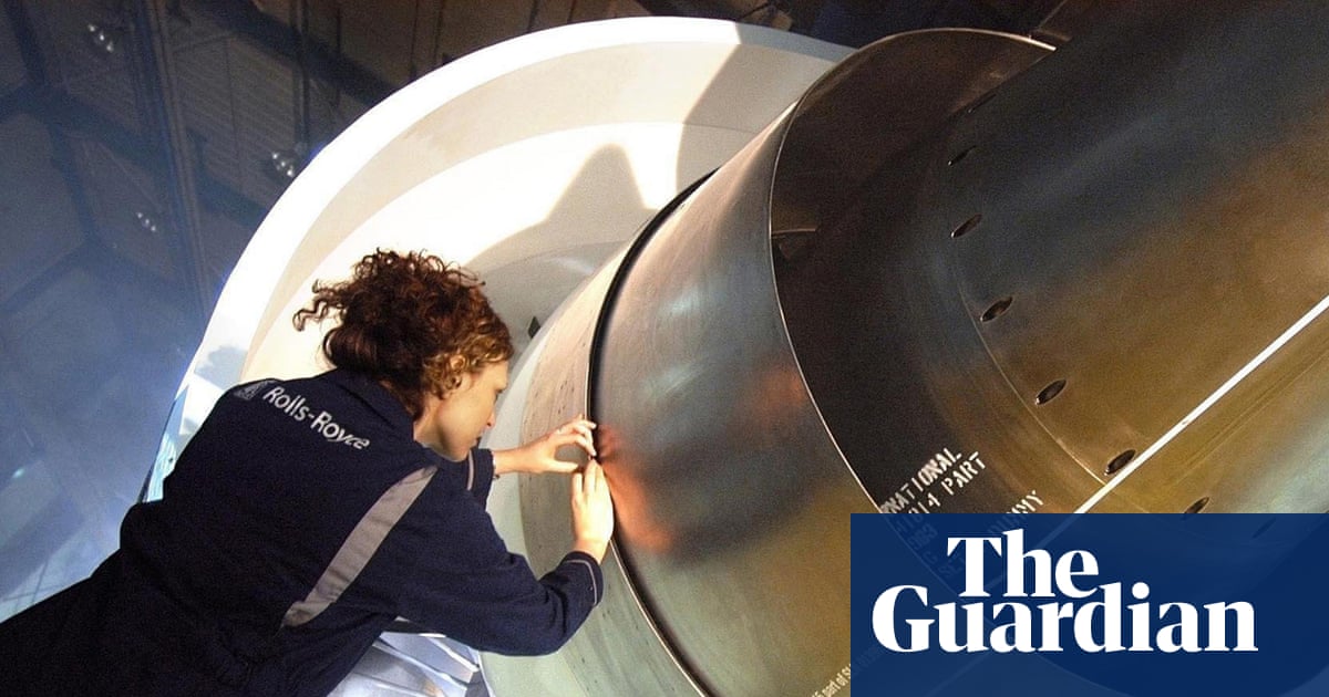 After fixing its engine problems, Rolls-Royce is turning to its next big challenge | Rolls-Royce