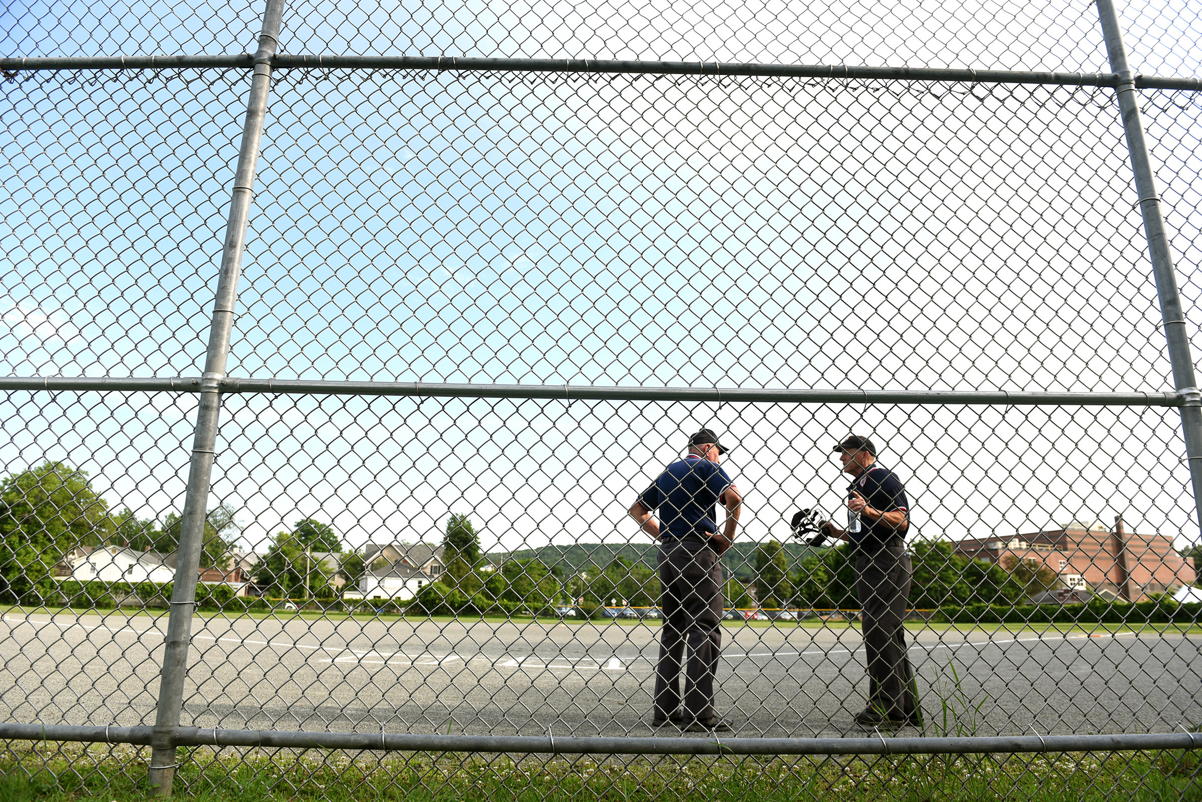 Aging officials and low pay fuel referee shortage