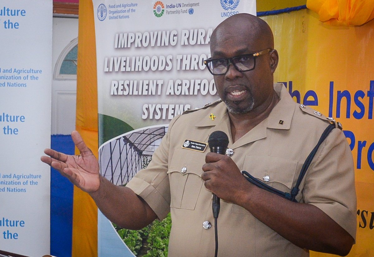 Agri-police make more than 700 arrests since Jan 1