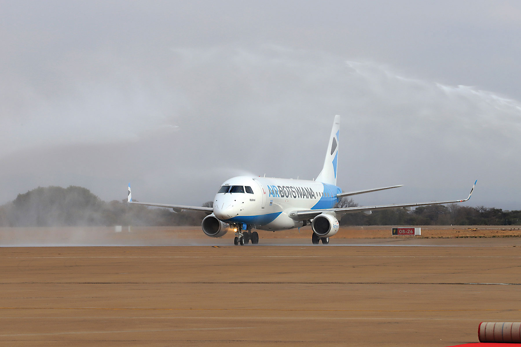 Air Botswana sues pilot over cancelled Johannesburg flight