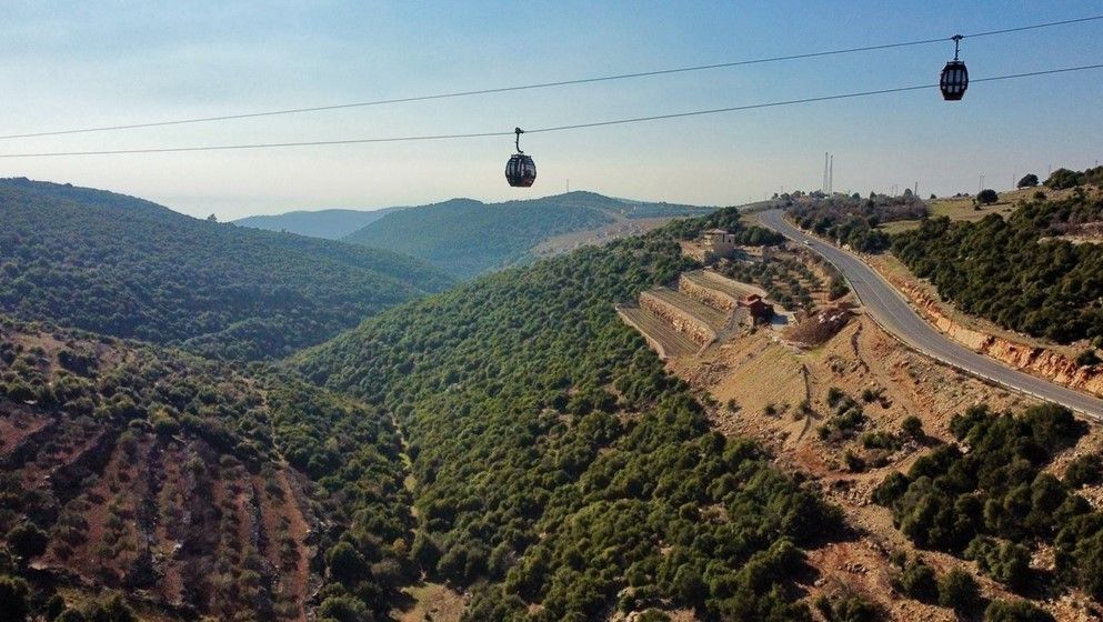 Ajloun Cable Car Transforms Tourism Three Years After Launch...