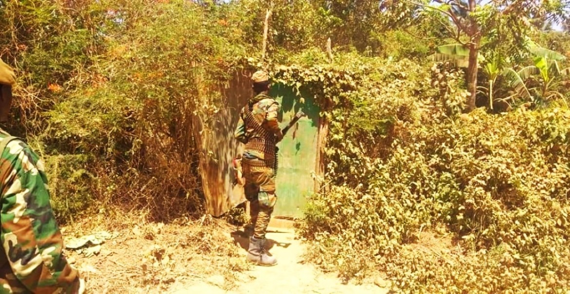 Al-Shabaab leader killed in a small village of Somalia