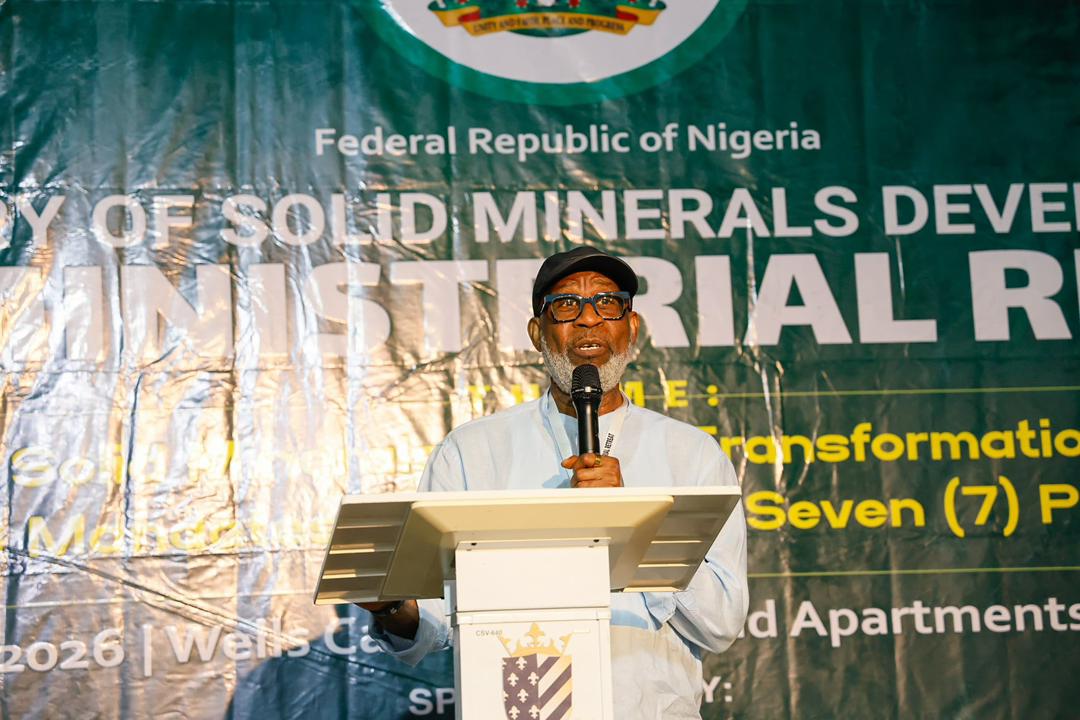 Alake warns mining firms over host community agreements, threatens licence revocation