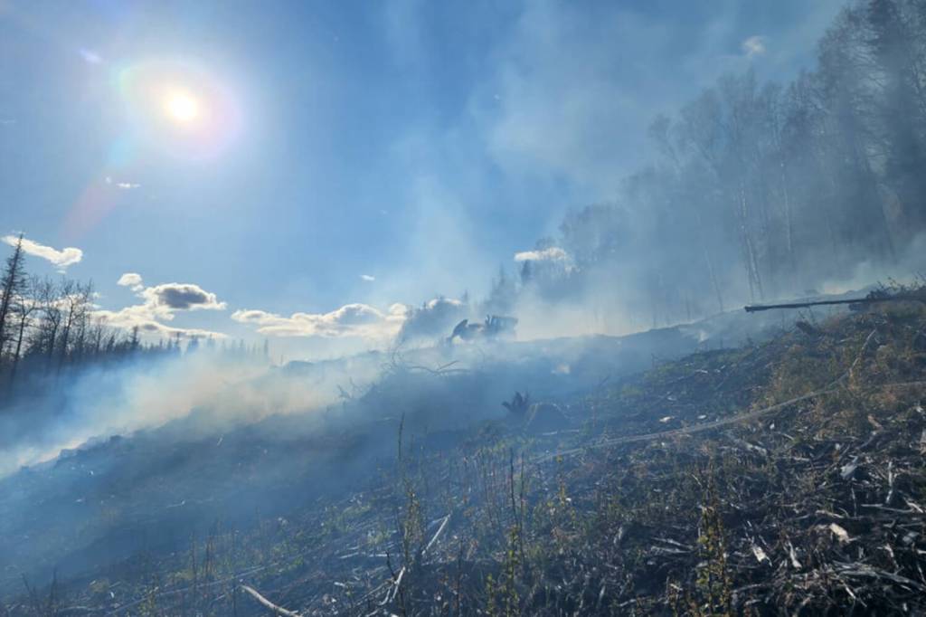 Alaska named most dangerous state for wildfires
