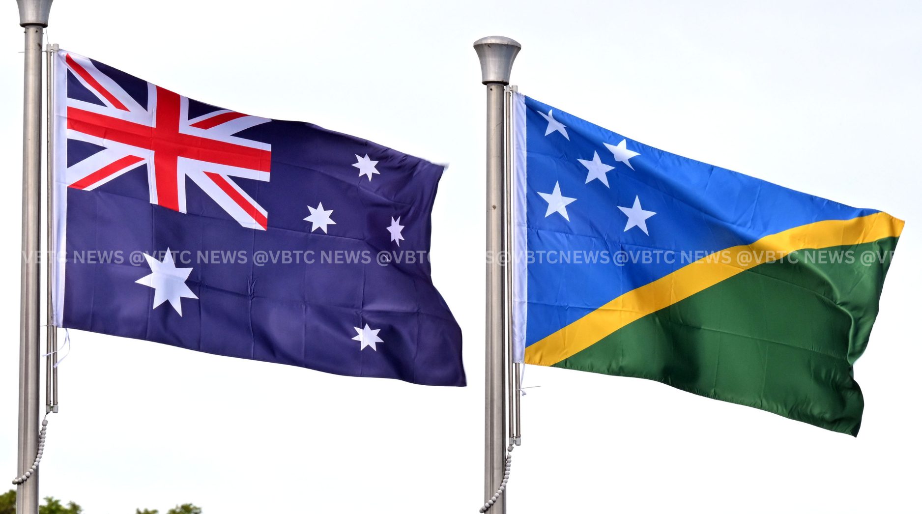 Albanese Seeks Solomon Islands Security Deal After Fiji Defence Pact