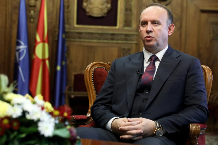 Albania refuses entry to members of Parliament and a Government official from Macedonia
