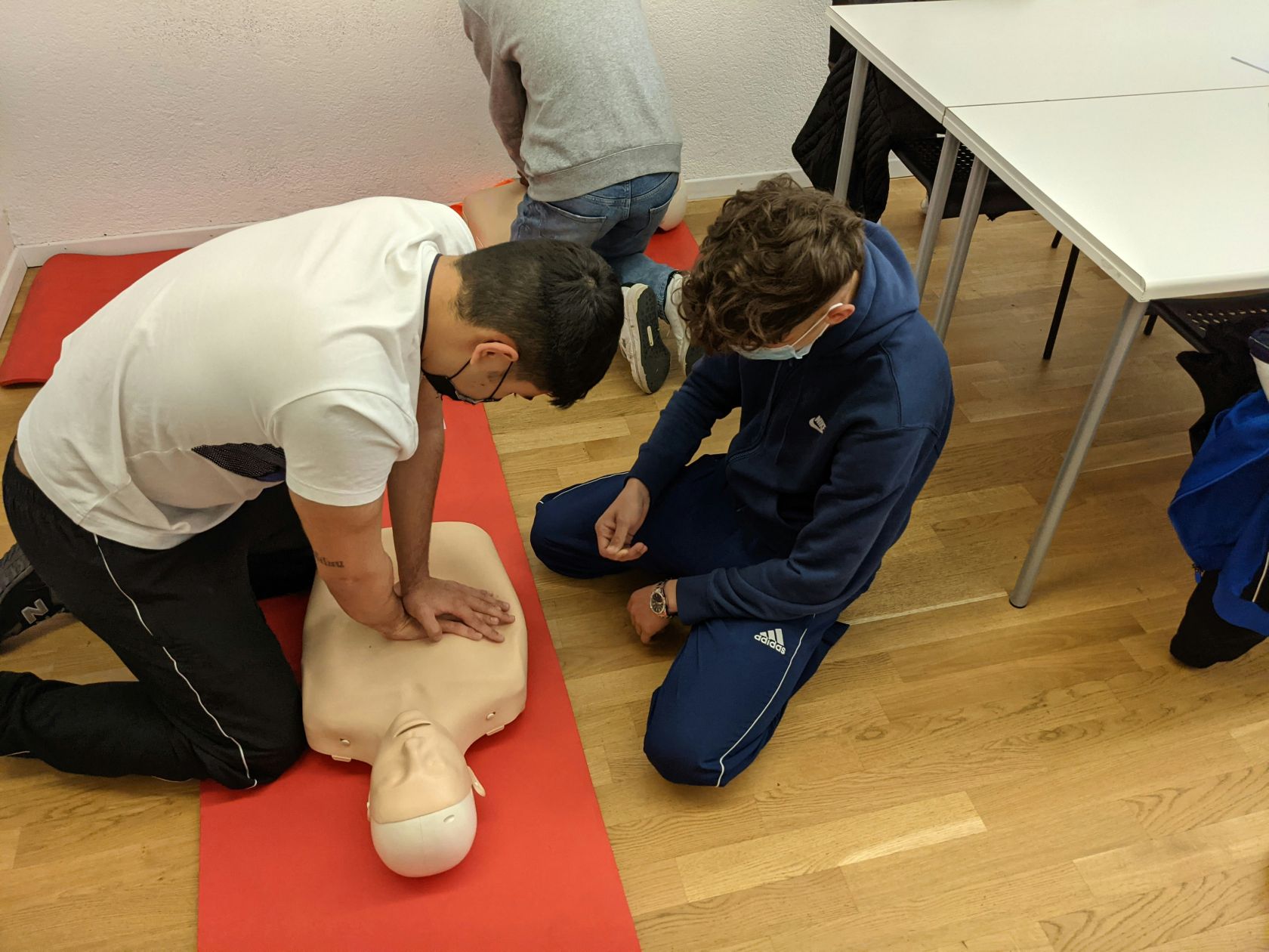 Algarve to host free Basic Life Support Training