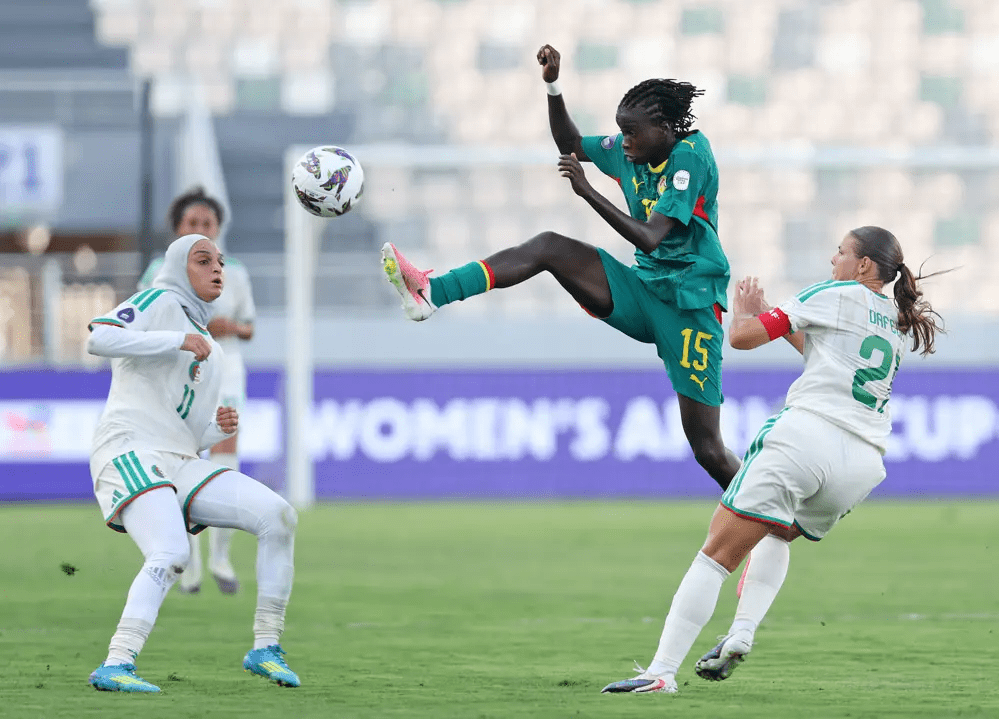 Algeria win WAFCON opener as blunder seals Senegal’s fate
