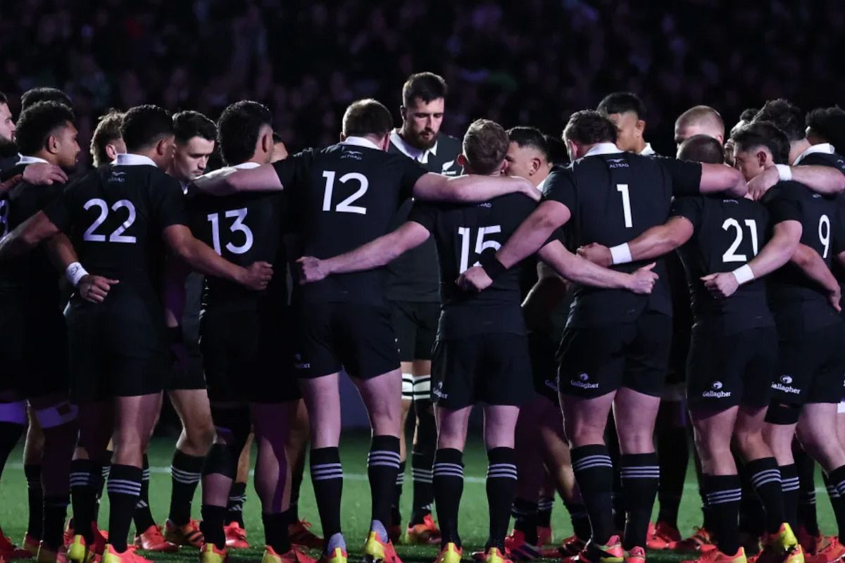 All Blacks