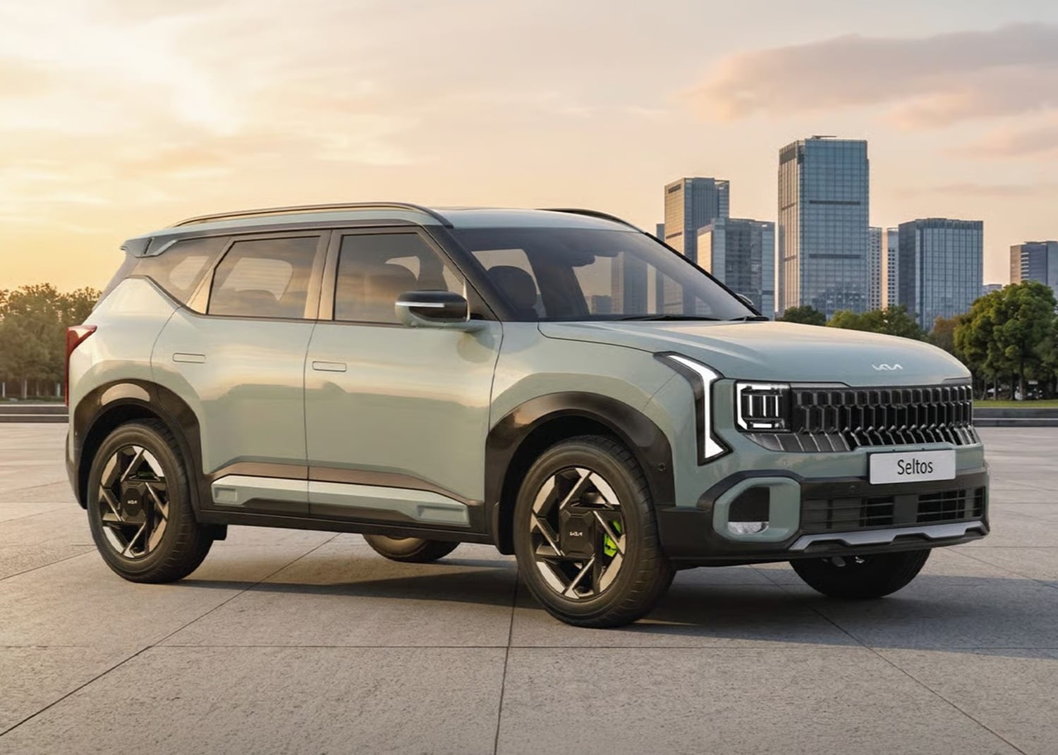 New Kia Seltos coming to South Africa in August