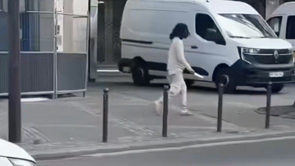 "Allah sent me"- 3 women stabbed in Paris