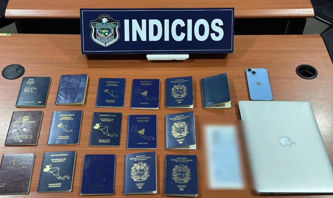 Alleged Scammer Arrested Who Offered Fake Immigration Services through Panama Social Media