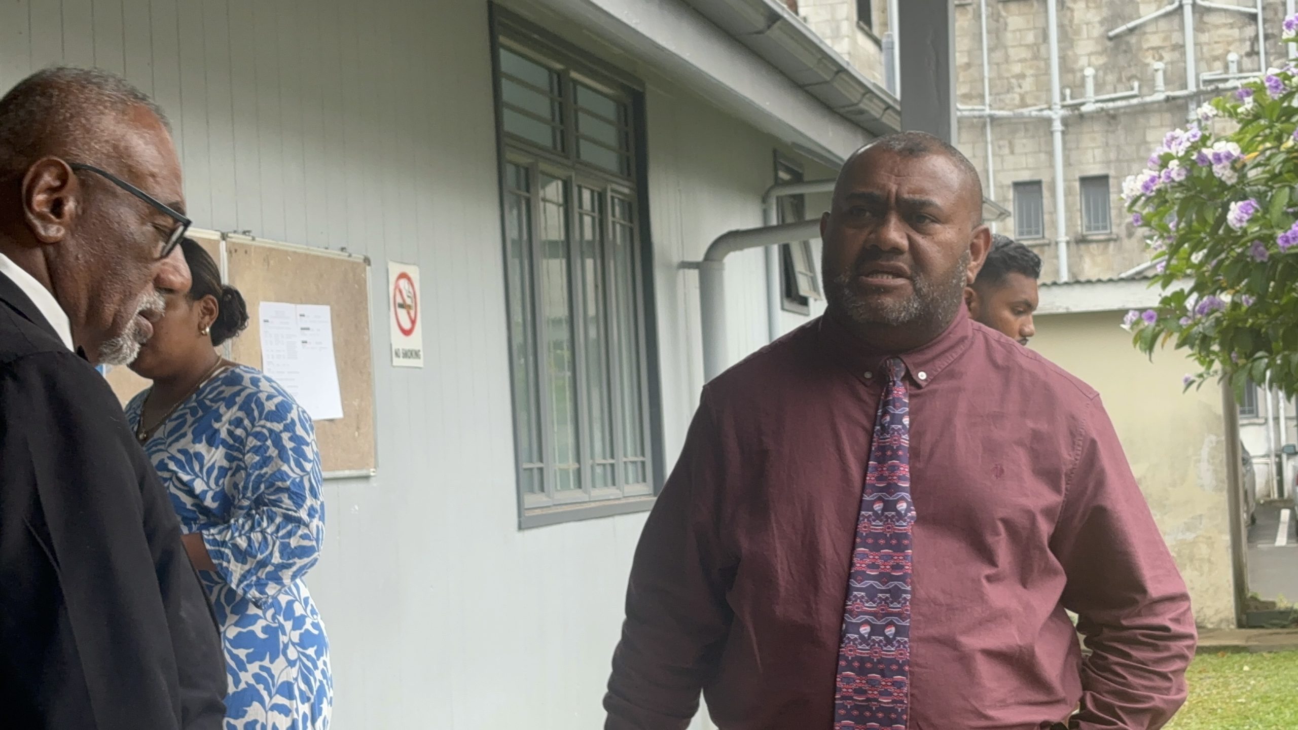 Alleged bribery case against former police officer adjourned