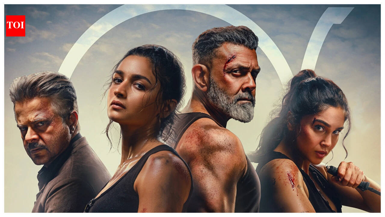 Alpha Full Movie Collection: 'Alpha' Movie Breaks Box Office Records: Day 1 Collection Tops Rs 15 Crore Worldwide |
