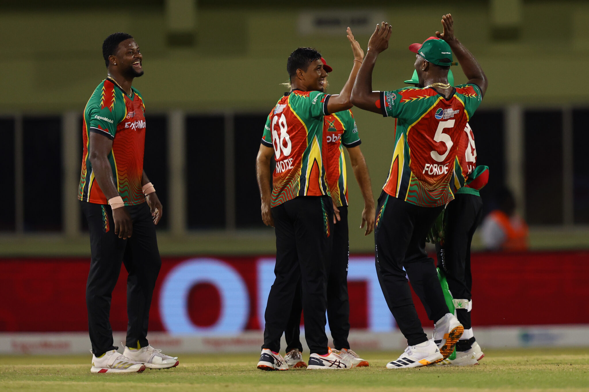 Amazon Warriors claim top spot with 53-run victory over Lahore Qalandars