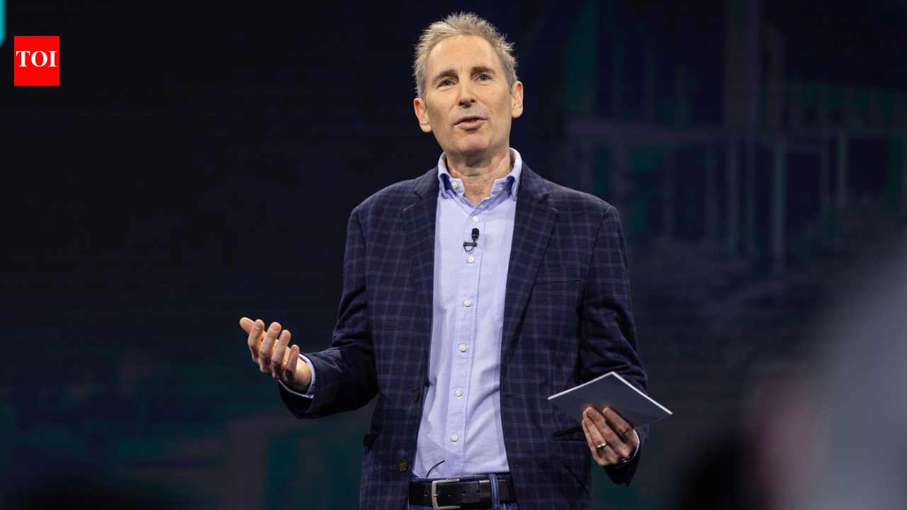 Amazon sells $25 billion in bonds for what CEO Andy Jassy calls 'once in a lifetime opportunity'