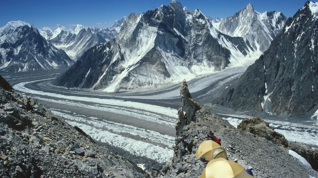 American, Netflix star among 10 climbers missing after reported avalanche in Pakistan, officials say