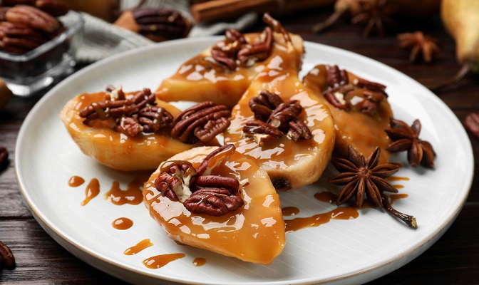 American Pecans rise as a favourite among UAE chefs, as the new popular superfood