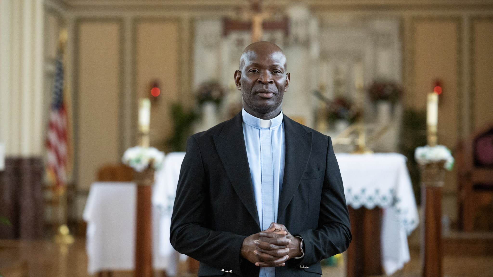 Amidst TPS Uncertainty, Haitian Immigrants Find Solace and Hope at St. Jerome's
