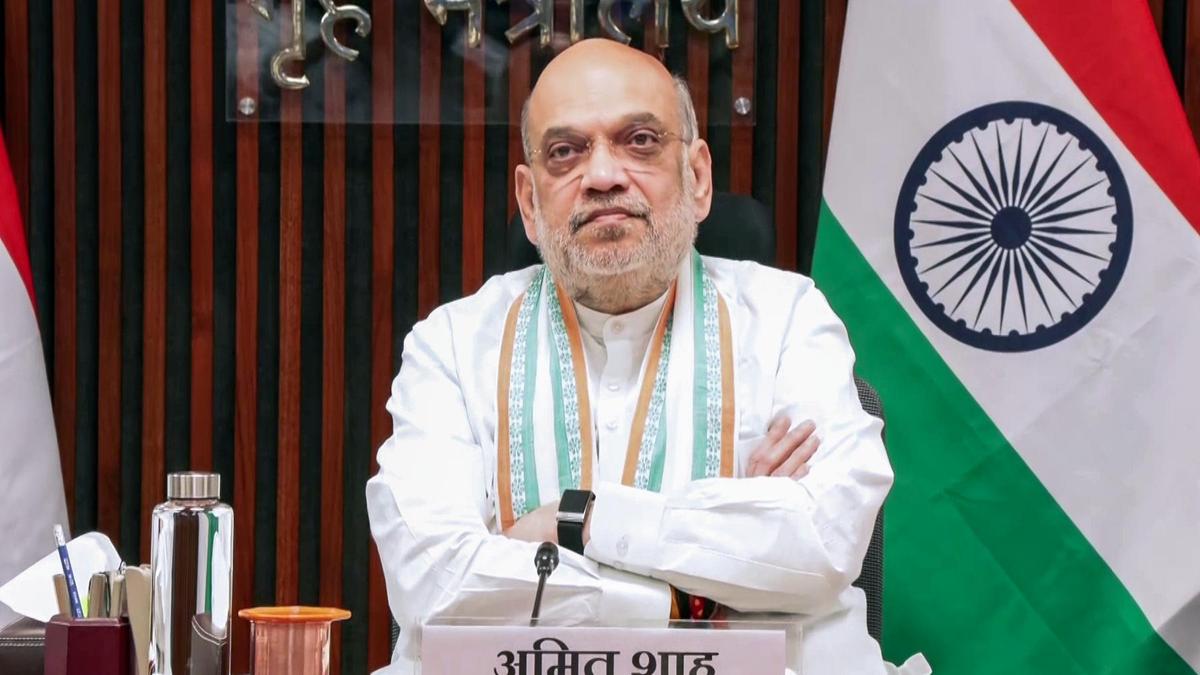 Amit Shah inaugurates India's first immersive language museum in Kolkata