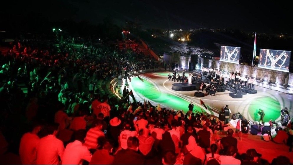 Amman Summer Festival Continues Celebrations with Sixth Night ...