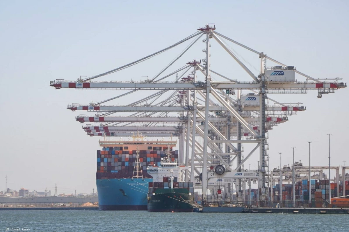 Amr Adib calls for 'firm response' to Damietta Port drone attack