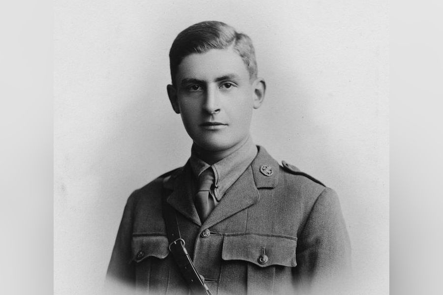 An Armenian son lost in the First World War