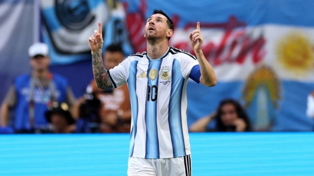 Andere wedstrijd, ander record: Messi breekt ook WK-assistrecord