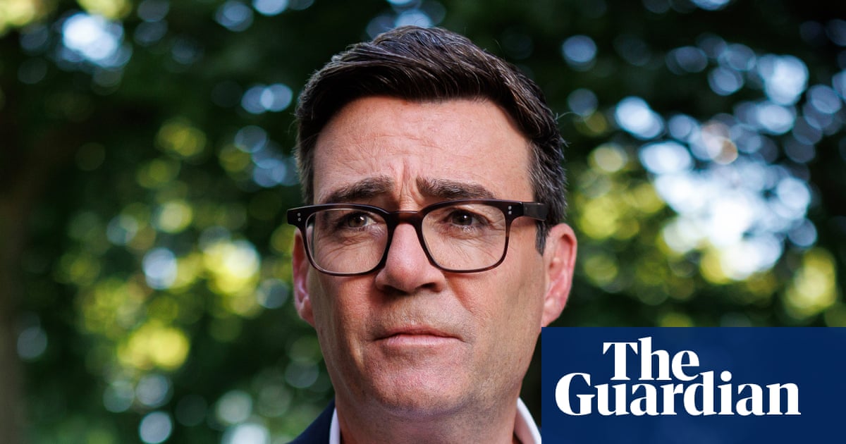 Andy Burnham apologises for Labour’s stance on Gaza and says it ‘didn’t get it right’ | Andy Burnham