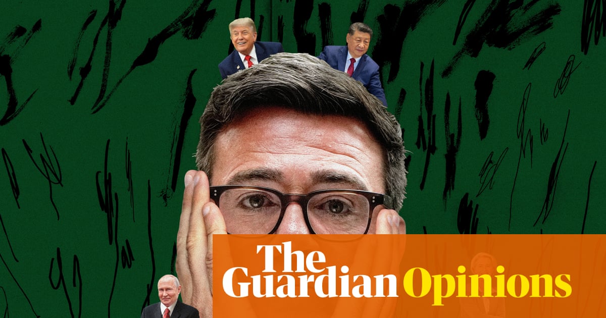 Andy Burnham is about to have a crash course in hardcore geopolitics | Rafael Behr