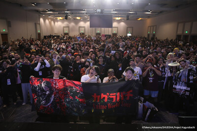 “Bachi Pose” commemorative photo