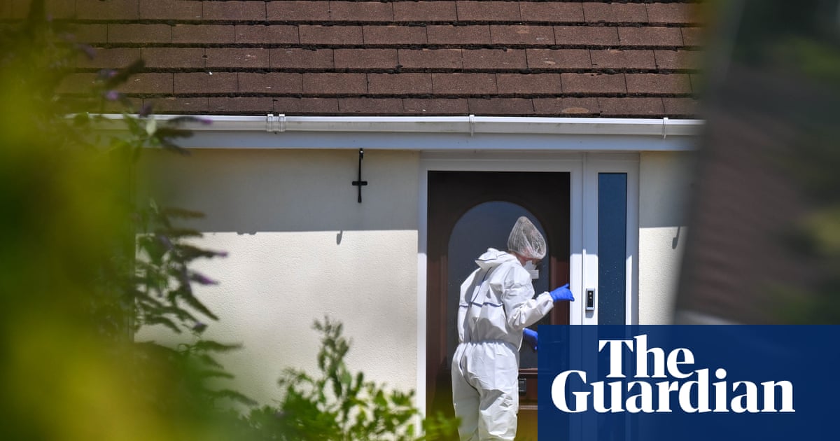 Ann Widdecombe may have been killed 24 hours before her body was found | Ann Widdecombe