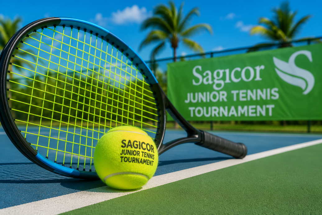 Antigua Players Join More Than 130 Juniors at Tennis Tournament in Trinidad