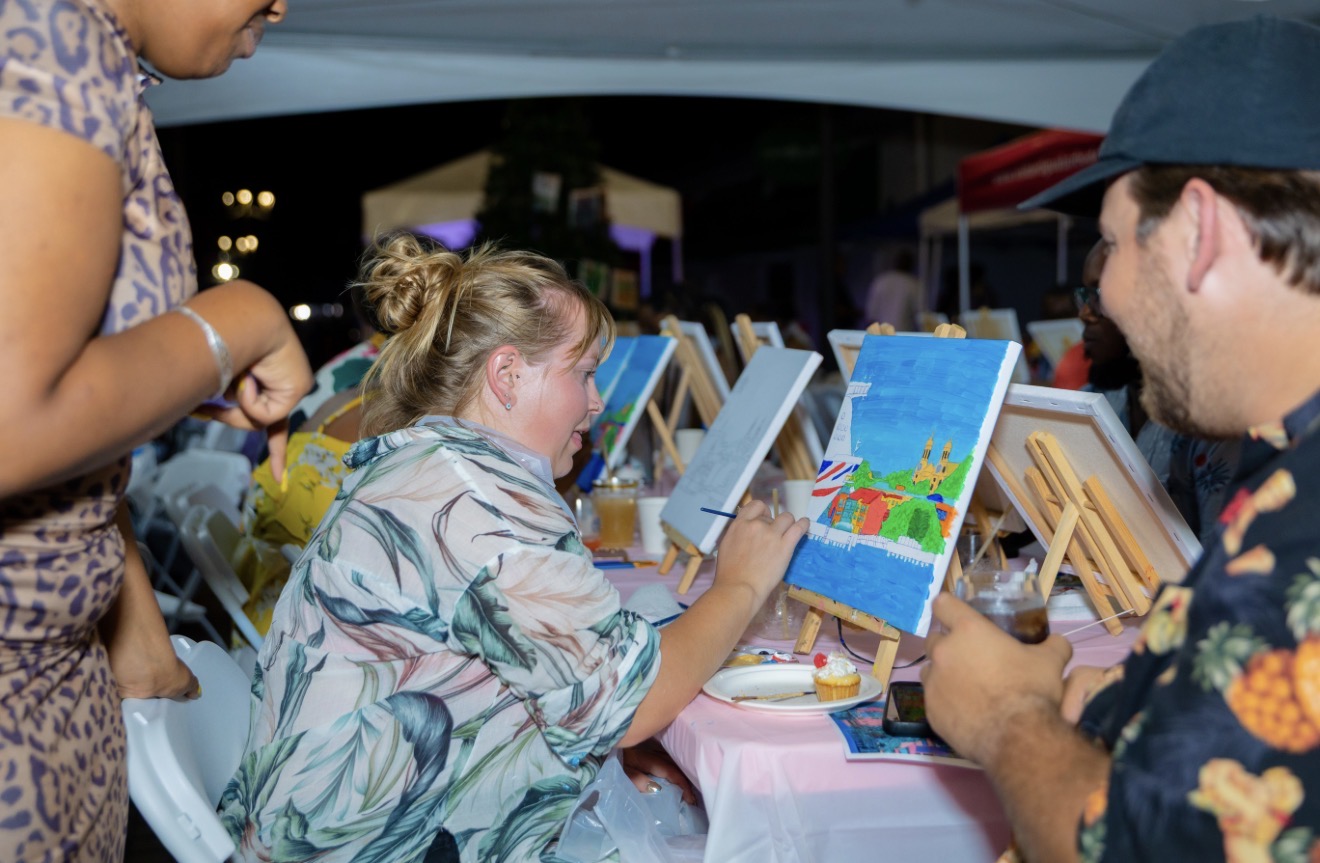 Antigua and Barbuda Art Week Returns for its fourth year - Call for Artists