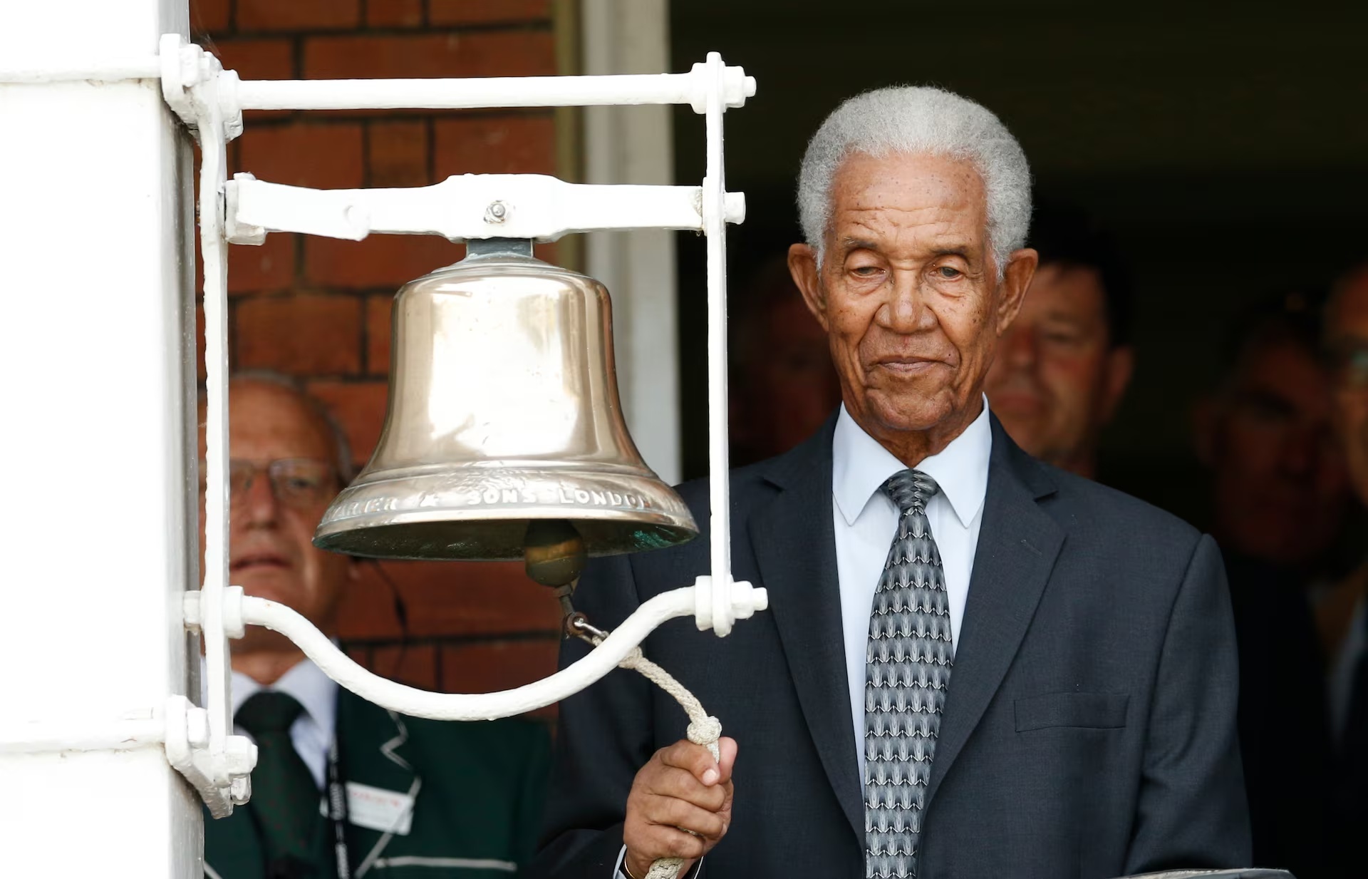 Antigua and Barbuda Prime Minister Pays Tribute to Cricket Legend Sir Garfield Sobers