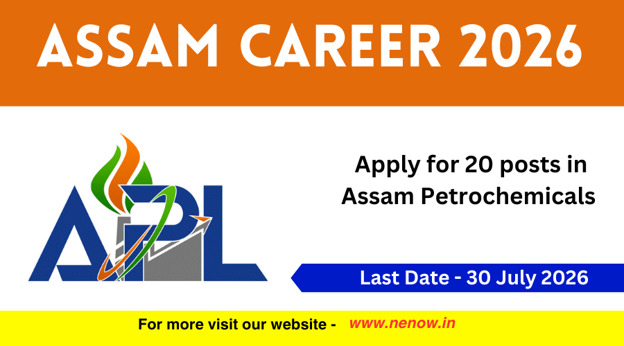 Apply for 20 posts in Assam Petrochemicals