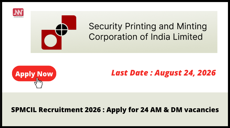 Apply for 24 AM & DM vacancies