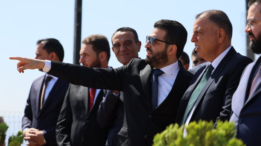 The visits also highlight Syria’s strategic position in regional trade and energy networks