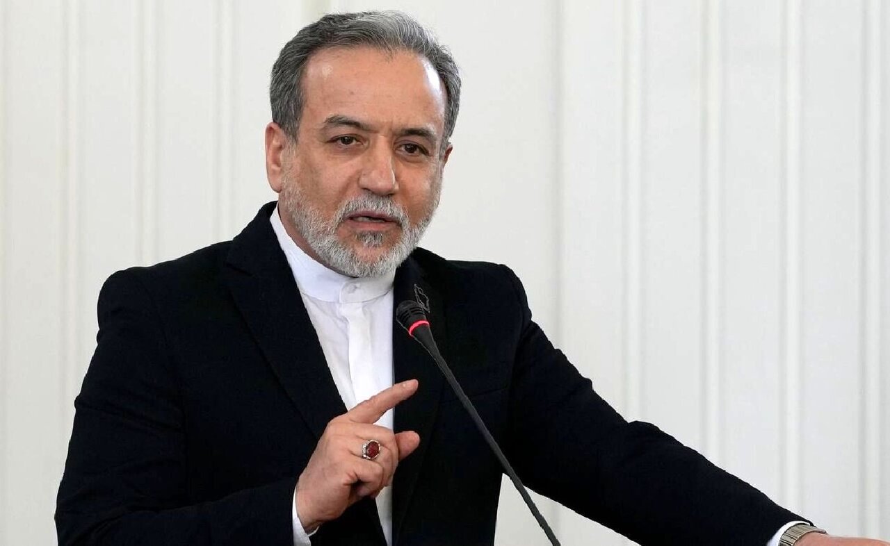 Araghchi warns UK against aiding aggressors
