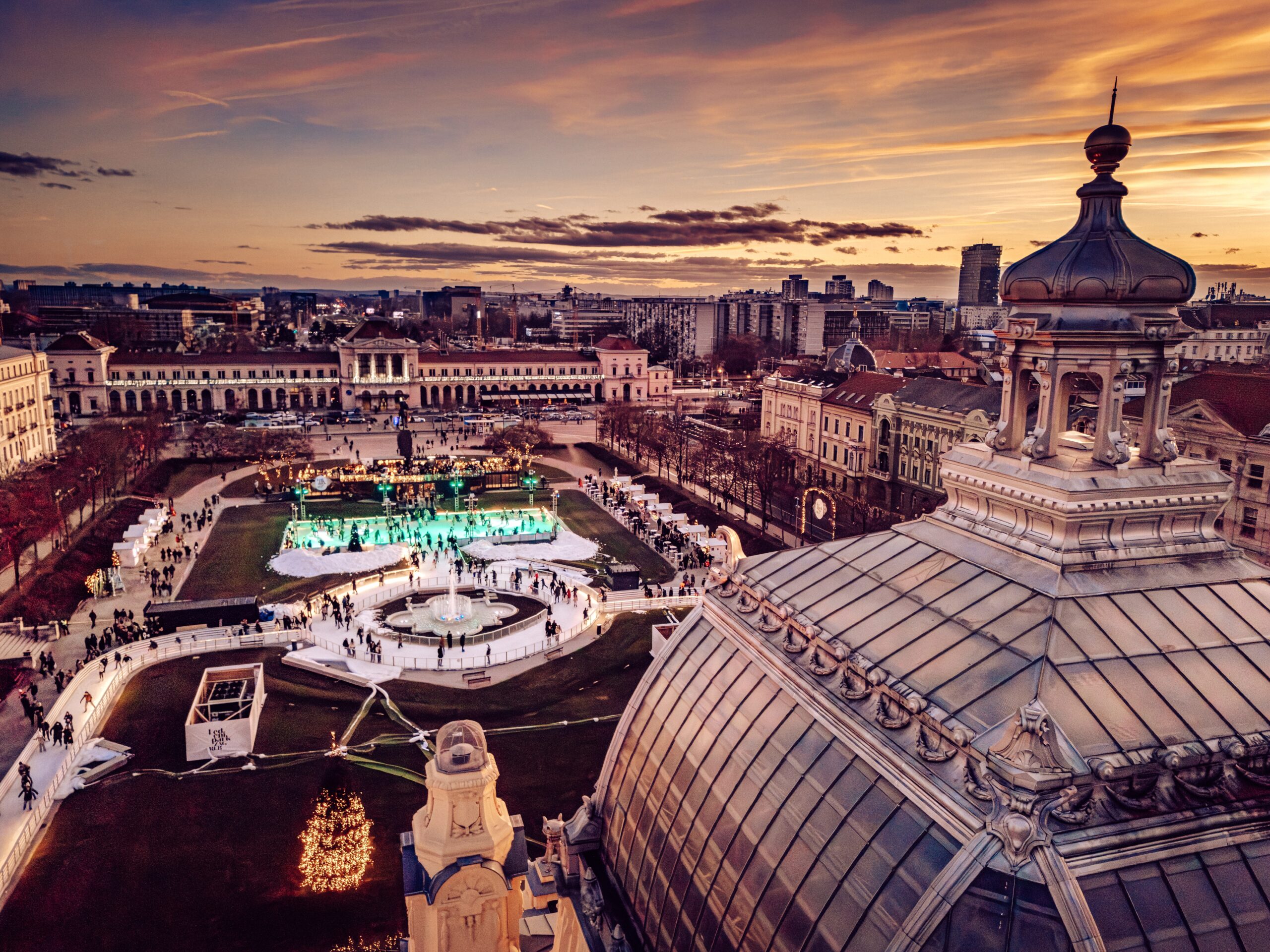 Architecture in Zagreb: A City Marked by Eras