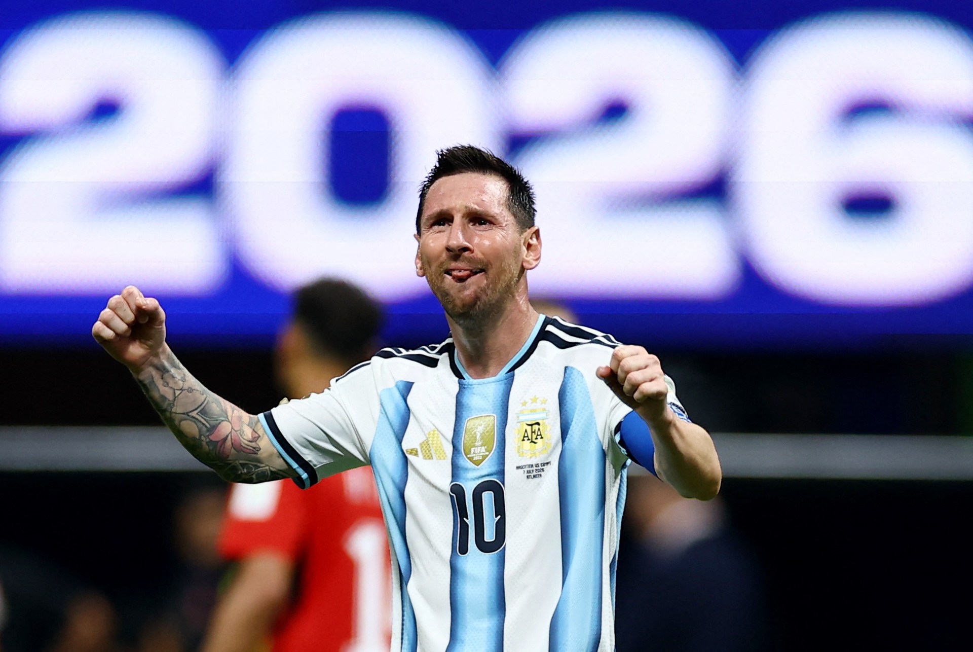 Argentina stage stunning late comeback to beat Egypt in World Cup last 16 | World Cup 2026 News