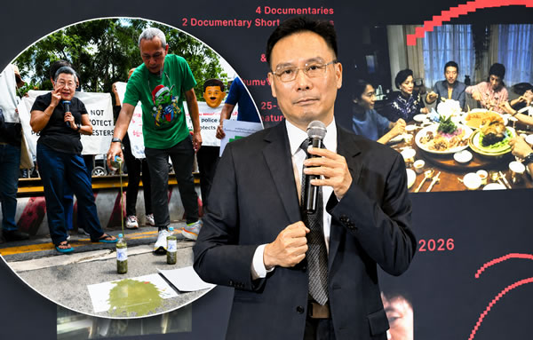 Argy bargy over Taiwanese film show highlights Chinese efforts to censor or control Thai media output