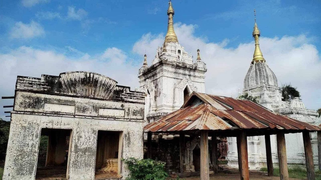 Arson attack destroys over 100 homes and ancient heritage sites in Magway Region's 'Little Bagan'