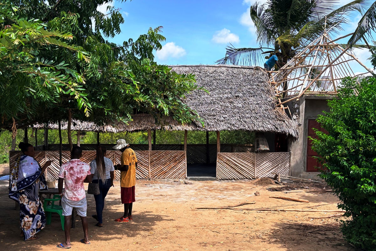 As East Africa’s oceans change, coastal women build new livelihoods