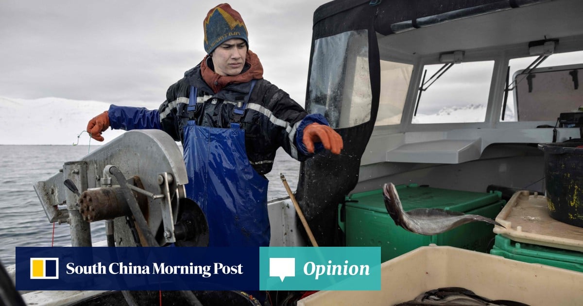 As I see it | Is ‘no Greenland seafood for China’ the US’ new security doctrine?