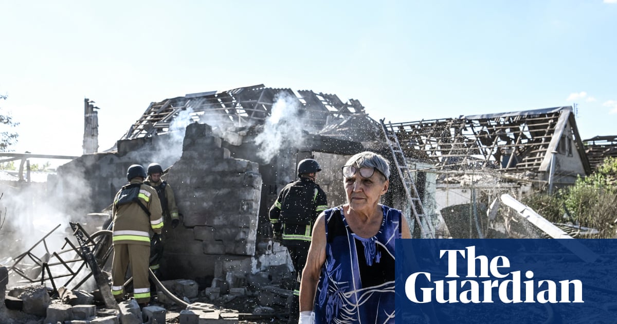 As Russia’s assault continues, Ukraine’s politics shift and an old alliance begins to fray | World news