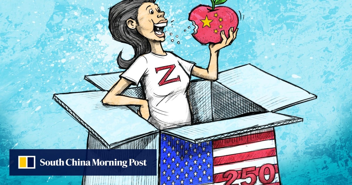 As the US turns 250, young Asian-Americans weigh identity and China
