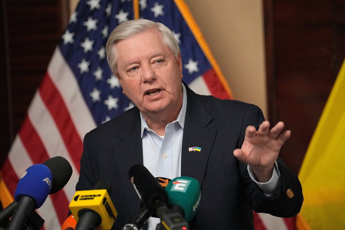 Asa Hutchinson, Vic Snyder among Arkansans remembering Lindsey Graham | The Arkansas Democrat-Gazette