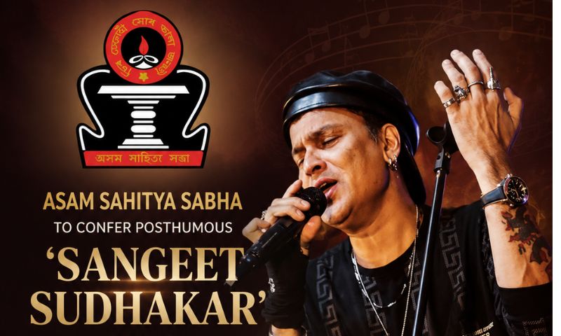 Asam Sahitya Sabha announces posthumous 'Sangeet Sudhakar' honour for Zubeen Garg