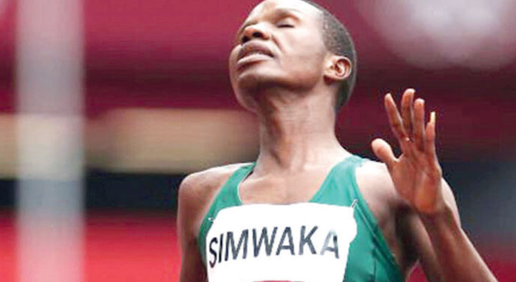 Asimenye wins 400-metre gold in Portugal